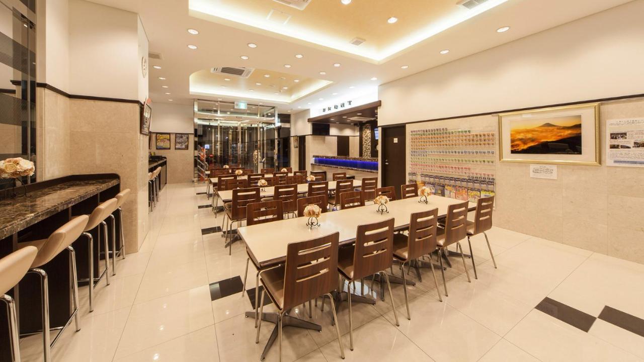 Toyoko Inn Tokyo Akigawa-Eki Kita-Guchi Akiruno Экстерьер фото