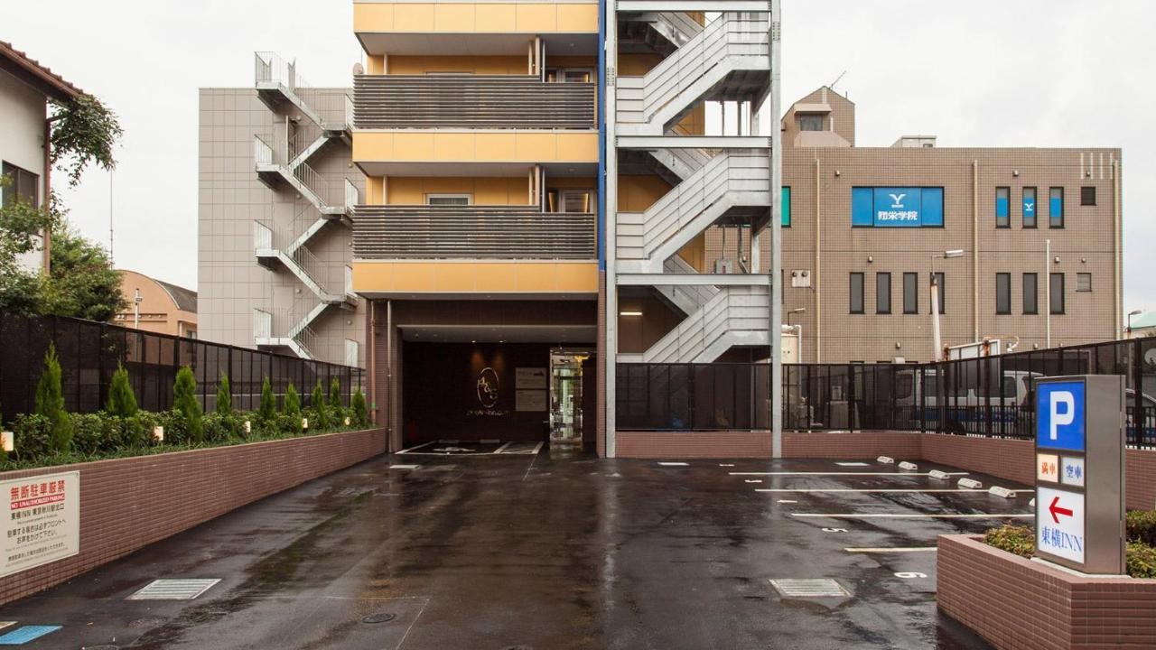 Toyoko Inn Tokyo Akigawa-Eki Kita-Guchi Akiruno Экстерьер фото