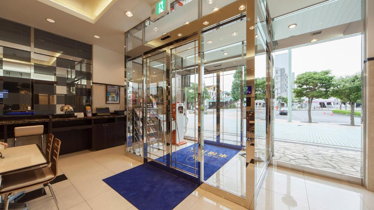 Toyoko Inn Tokyo Akigawa-Eki Kita-Guchi Akiruno Экстерьер фото