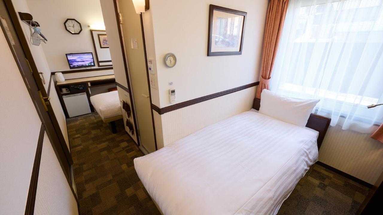 Toyoko Inn Tokyo Akigawa-Eki Kita-Guchi Akiruno Экстерьер фото