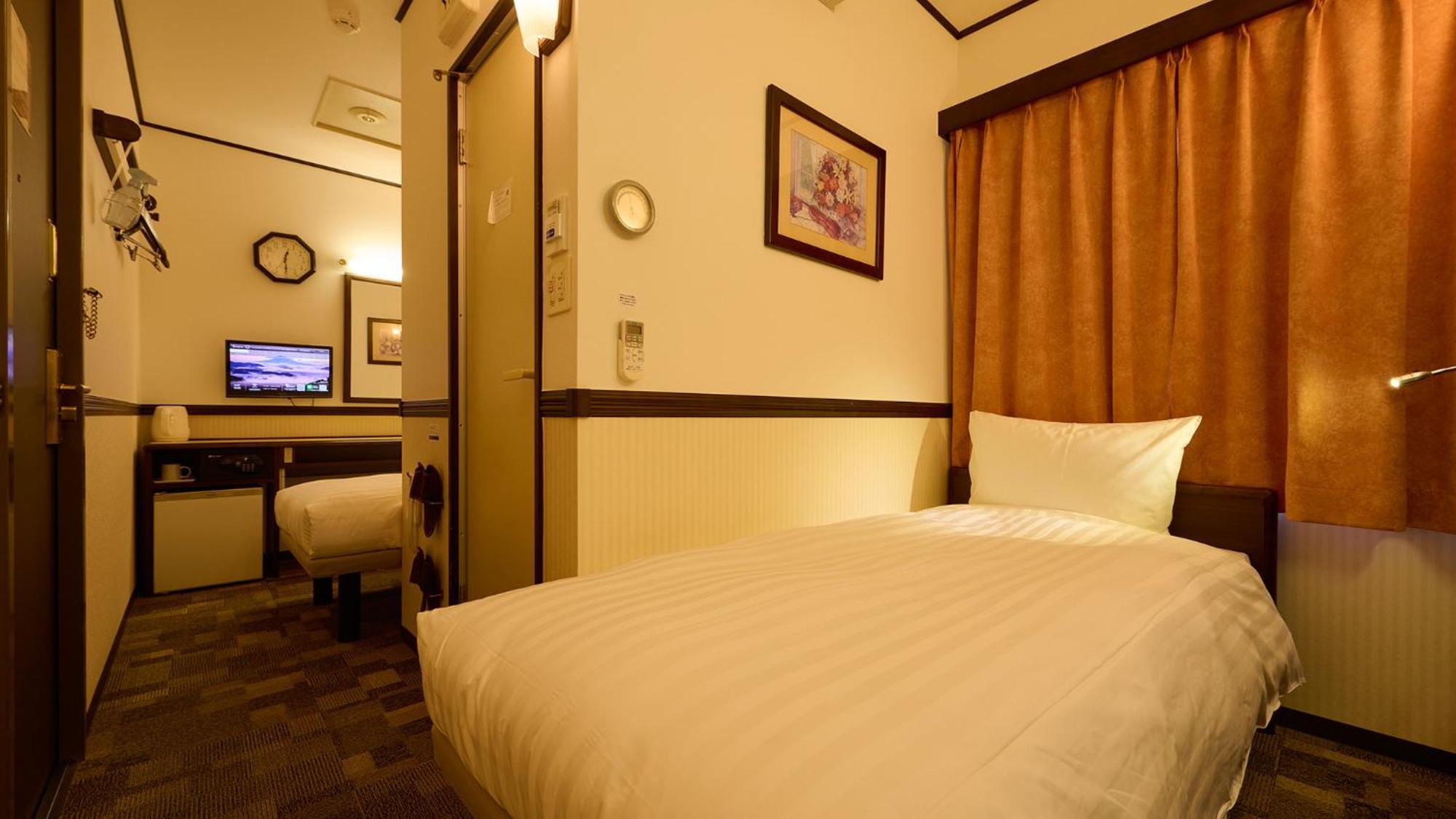 Toyoko Inn Tokyo Akigawa-Eki Kita-Guchi Akiruno Номер фото
