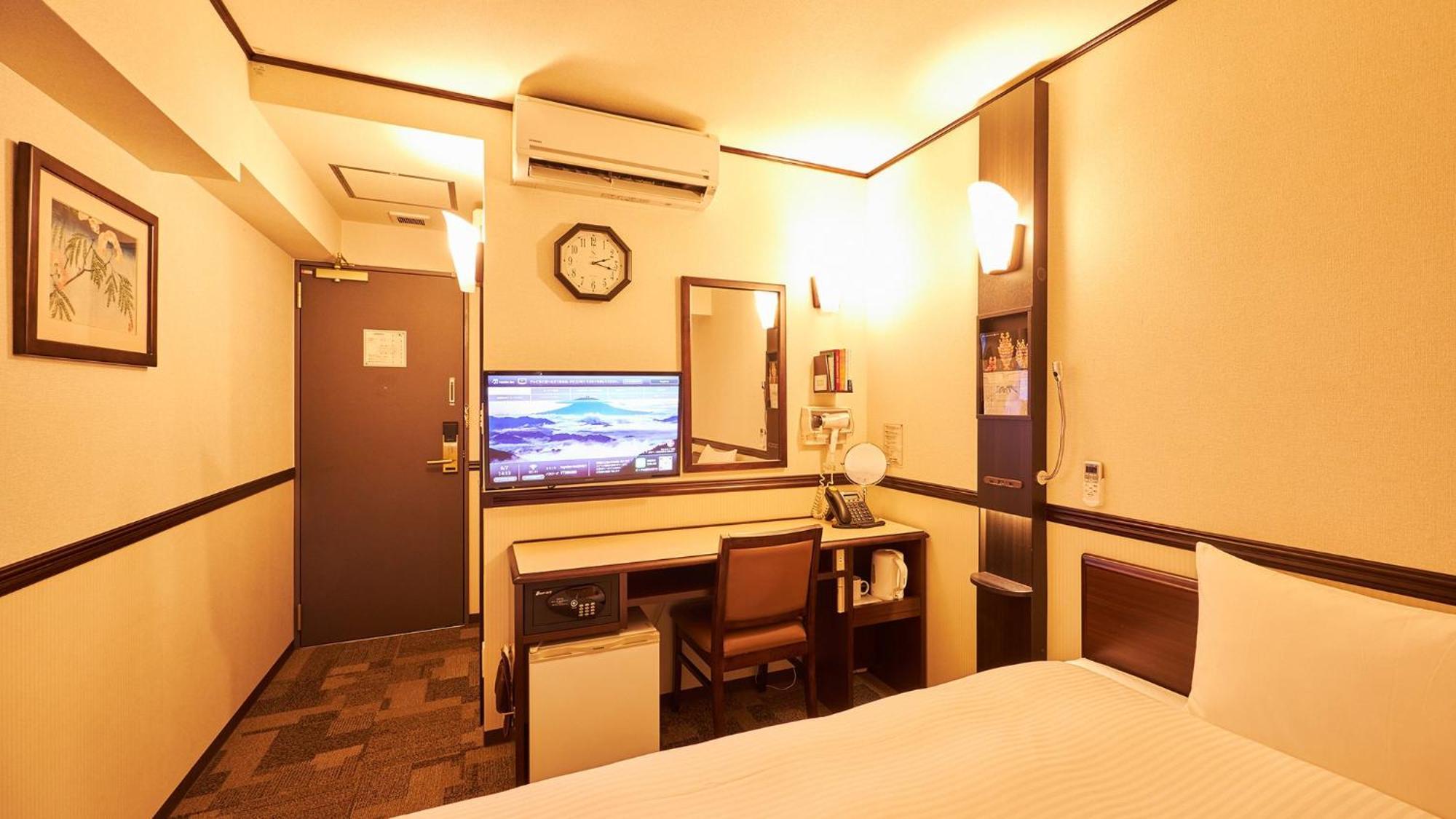 Toyoko Inn Tokyo Akigawa-Eki Kita-Guchi Akiruno Номер фото