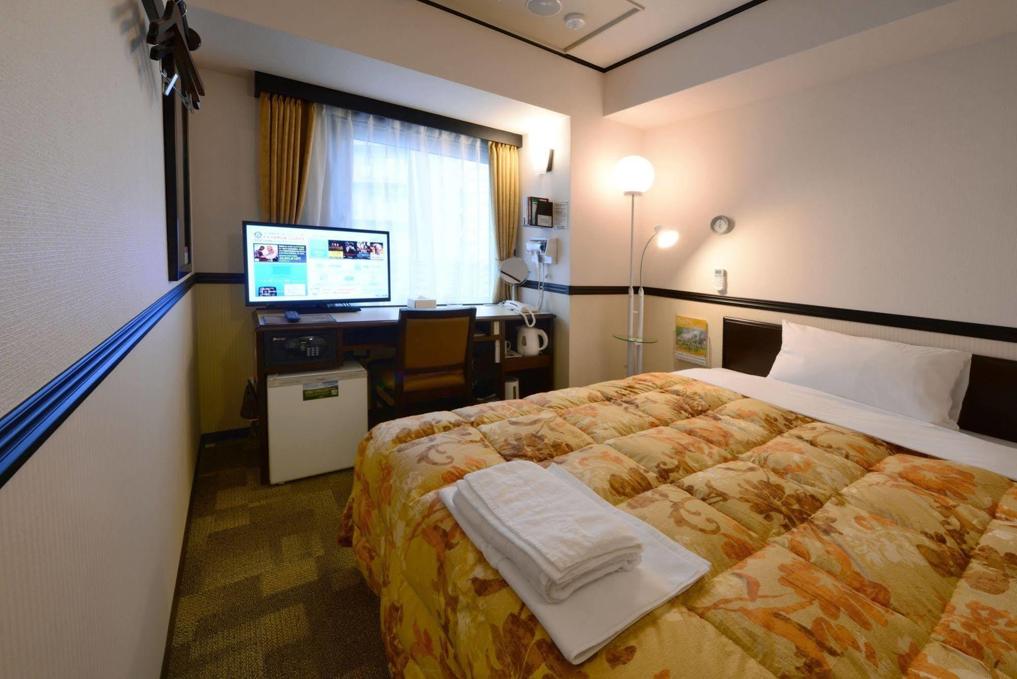 Toyoko Inn Tokyo Akigawa-Eki Kita-Guchi Akiruno Экстерьер фото